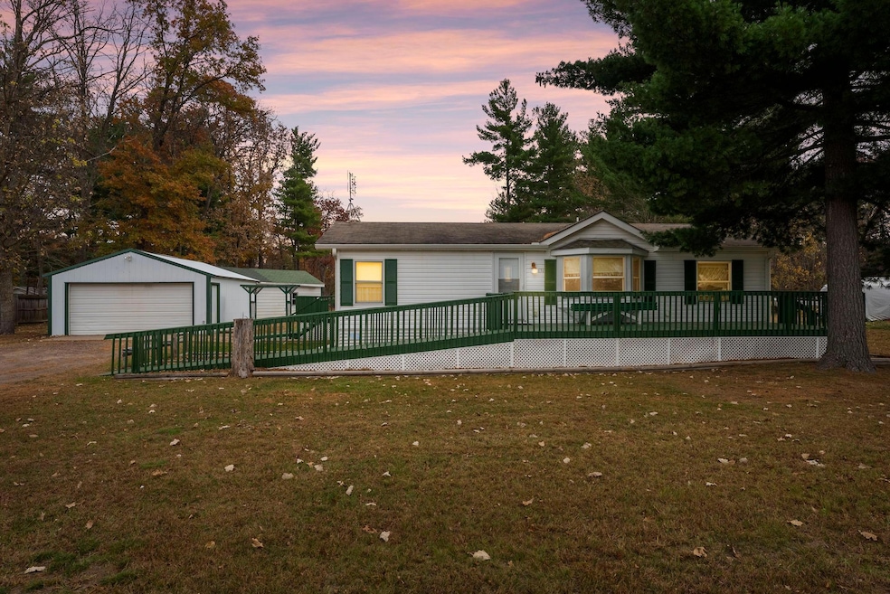 636 N Park St, Grantsburg, WI 54840 - photo 1