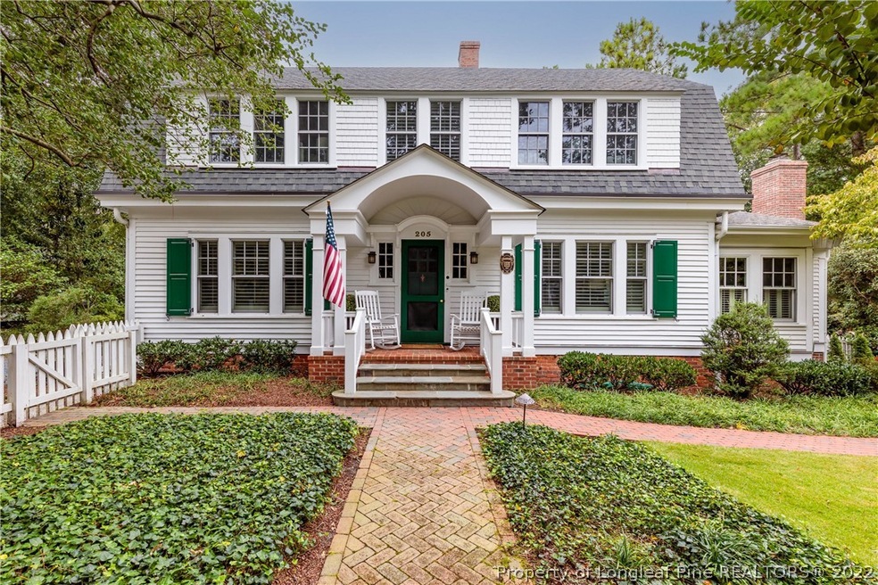 205 Cherokee Rd, Pinehurst, NC 28374 - photo 1