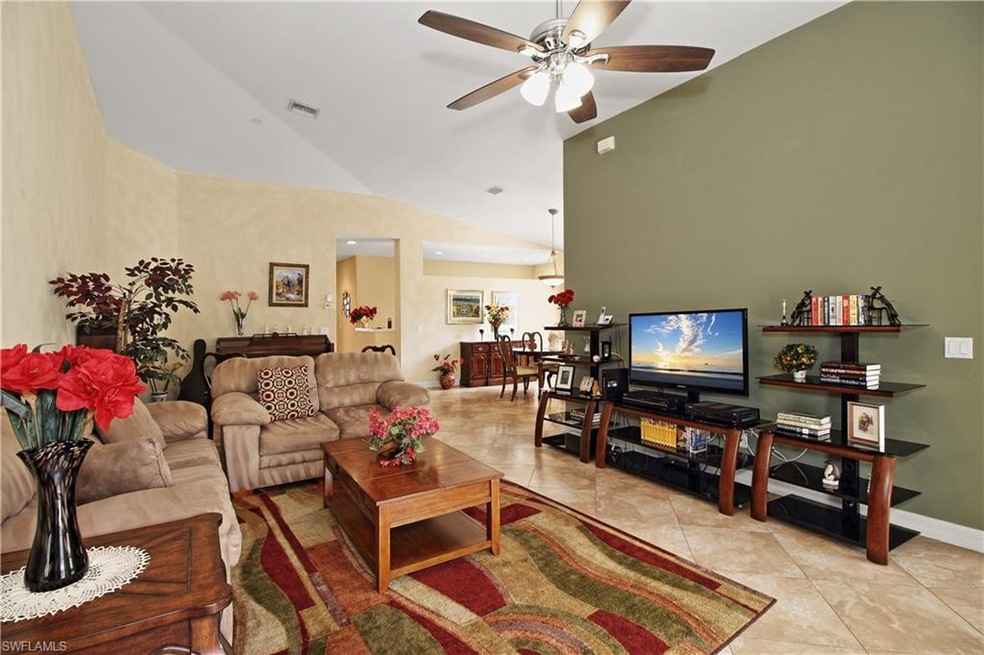 Living Room from Master Bedroom