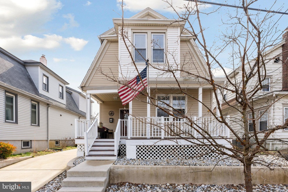 206 Woodlawn Ave, Collingswood, NJ 08108 - photo 1