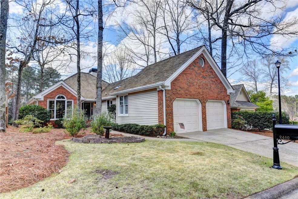 Total Renovation in this Ranch home on the 5th Gre