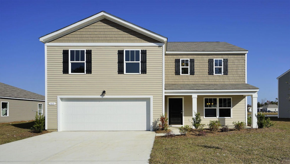 313 Truce St - Lot 54-01
