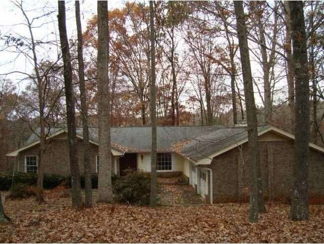 Exterior Front. Great ranch sits on full basement!