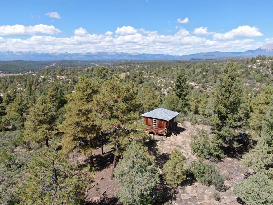 Sangre de Cristo Mountain  View
