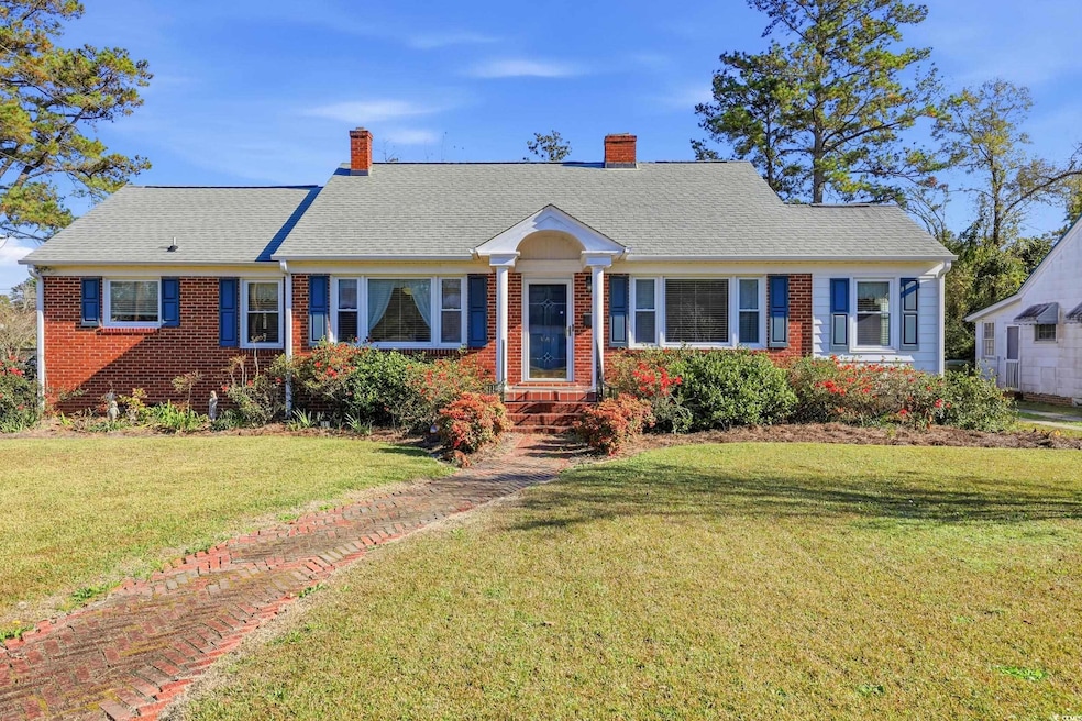 301 S Morgan Ave, Andrews, SC 29510 - photo 1