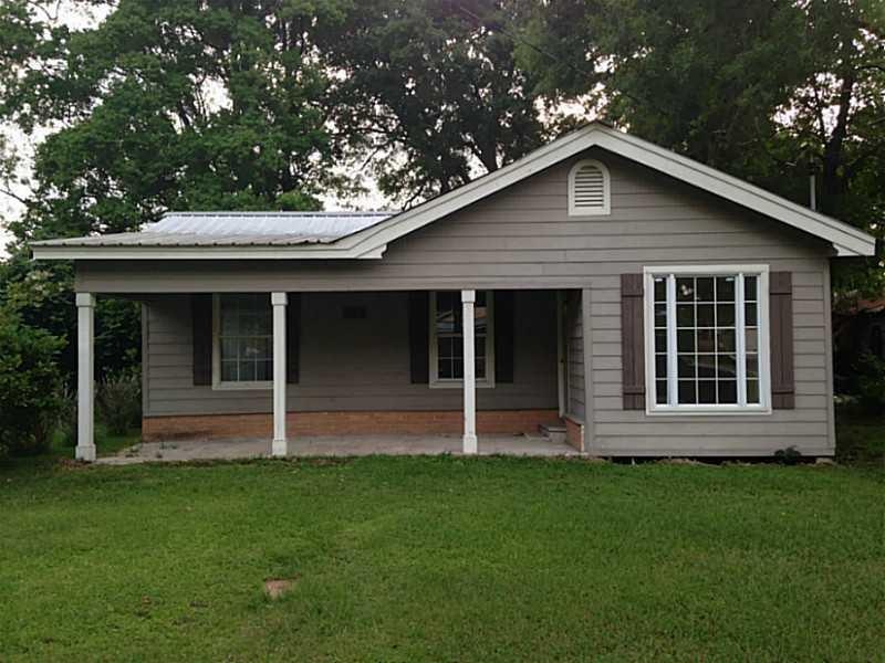 Exterior Front.