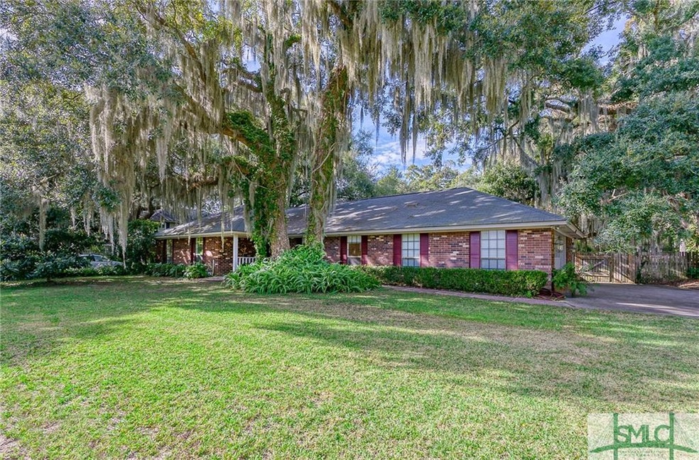 Enjoy Island living as the Spanish Moss hangs from