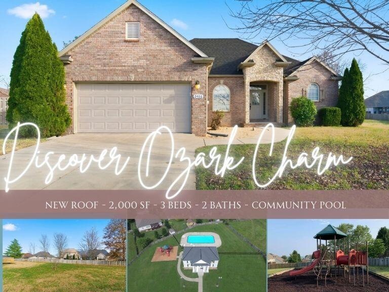 2406 W Summerset, Ozark, MO 65721 - photo 1