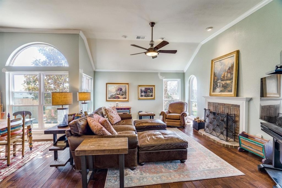 Front Room Entry