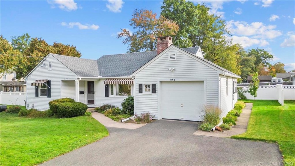 964 Folly Brook Blvd, Wethersfield, CT 06109 - photo 1