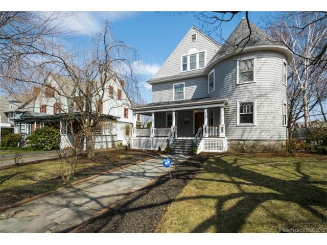 142 Kenyon St, Hartford, CT 06105 - photo 1