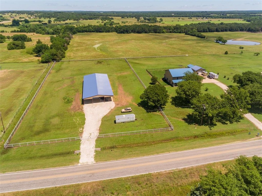 Custom 2-Story Home & 50 x 100 Workshop on 4.27 Ac