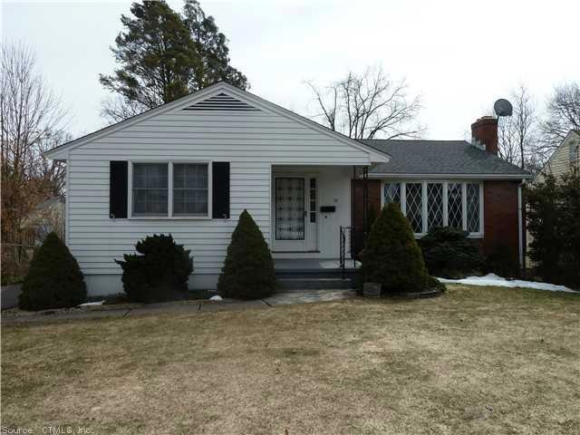 Exterior Front.