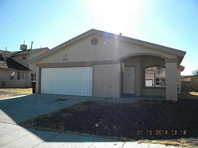 14272 Desert Cloud Dr, Horizon City, TX 79928 - photo 1