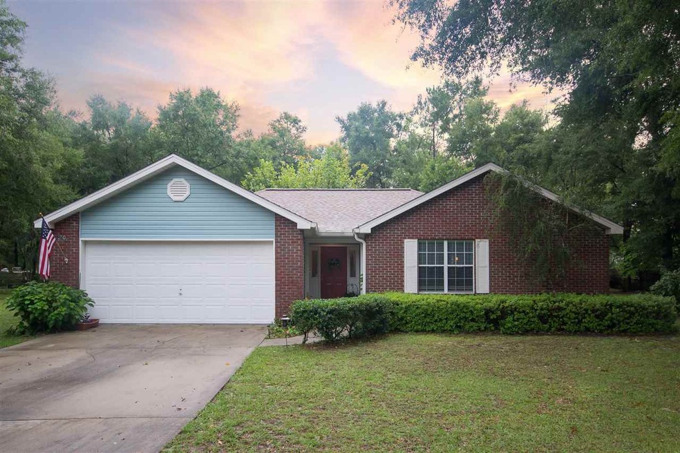 202 Mulberry Cir, Crawfordville, FL 32327 - photo 1