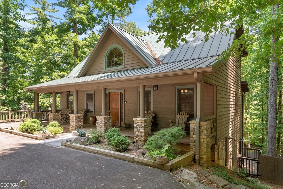 634 Little Hawk Rd, Sautee Nacoochee, GA 30571 - photo 1