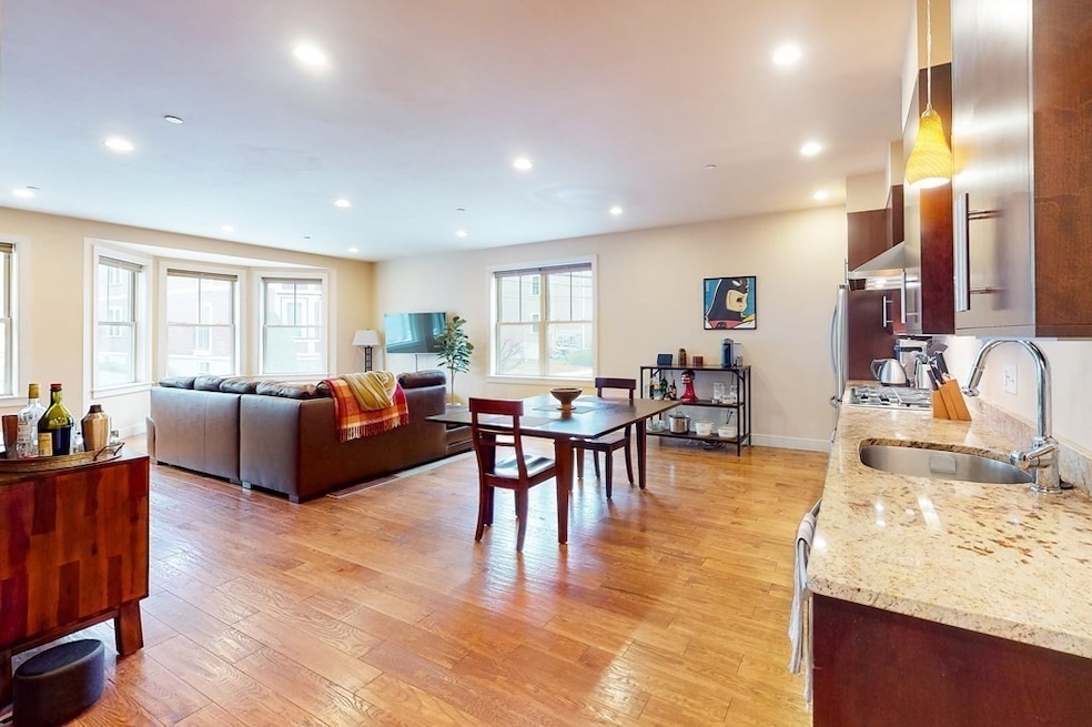 34 Coffey St unit 1, Dorchester, MA 02122 - photo 1