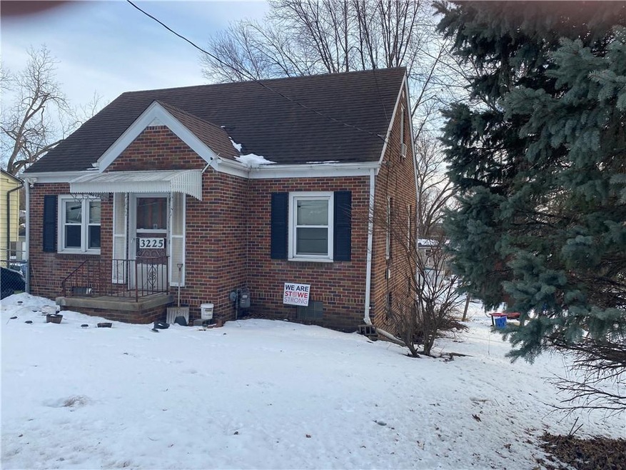 3225 Mahaska Ave, Des Moines, IA 50317 - photo 1