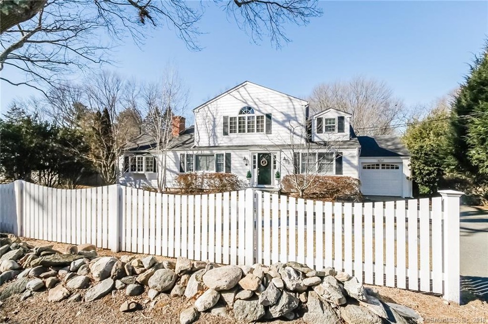 120 Cedar Rd, Southport, CT 06890 - photo 1