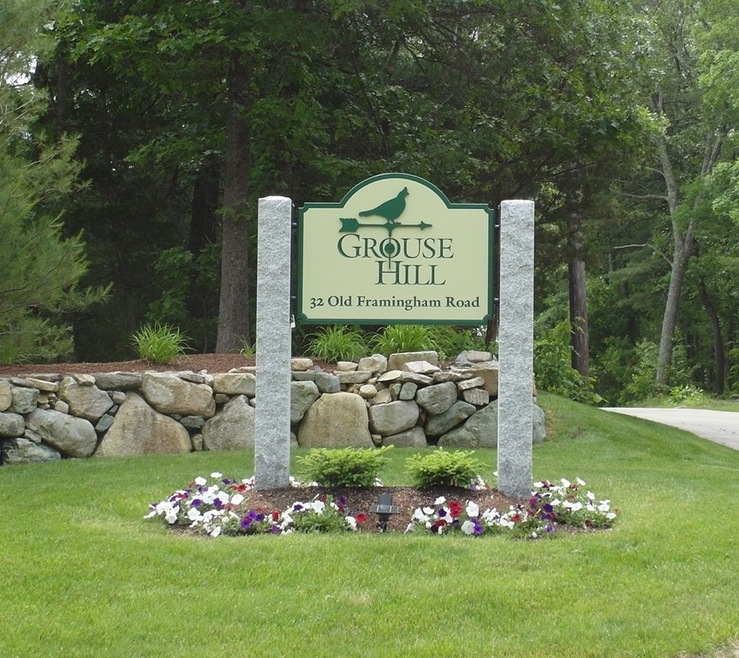 32 Old Framingham Rd unit 16, Sudbury, MA 01776 - photo 1