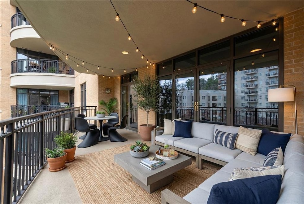 The Borghese unit 401, Atlanta, GA 30327 - photo 1