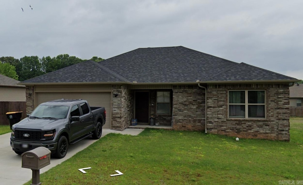 13 Lilly Ann Cir, Ward, AR 72176 - photo 1