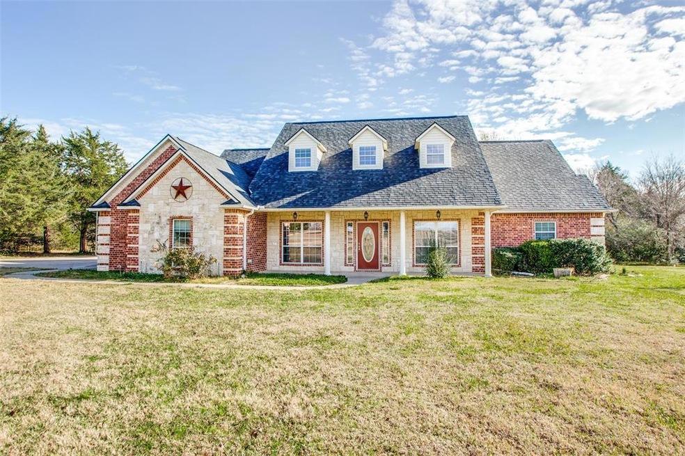 1852 County Road 1450, Bonham, TX 75418 - photo 1