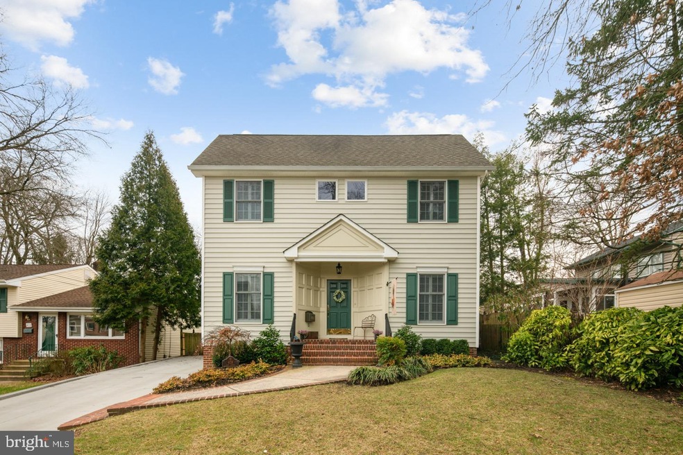 408 E Summit Ave, Haddonfield, NJ 08033 - photo 1