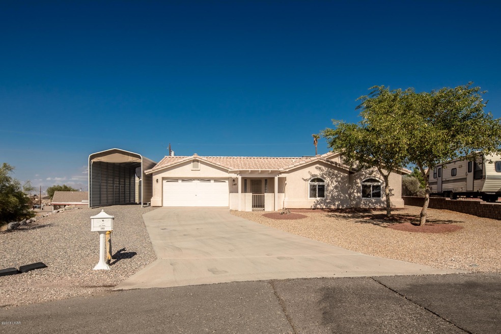 Your Perfect Havasu Retreat...