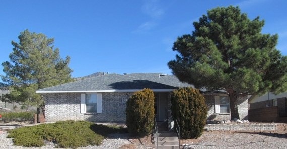 214 Shadow Mountain Dr, Alamogordo, NM 88310 - photo 1
