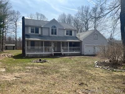 76 Zeya Dr, Coventry, CT 06238 - photo 1