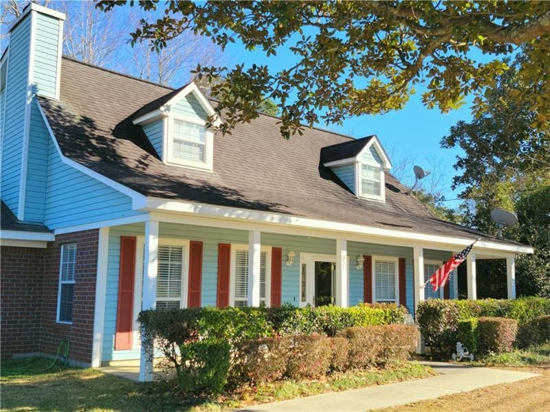 851 Dykes Rd S unit 1, Mobile, AL 36608 - photo 1