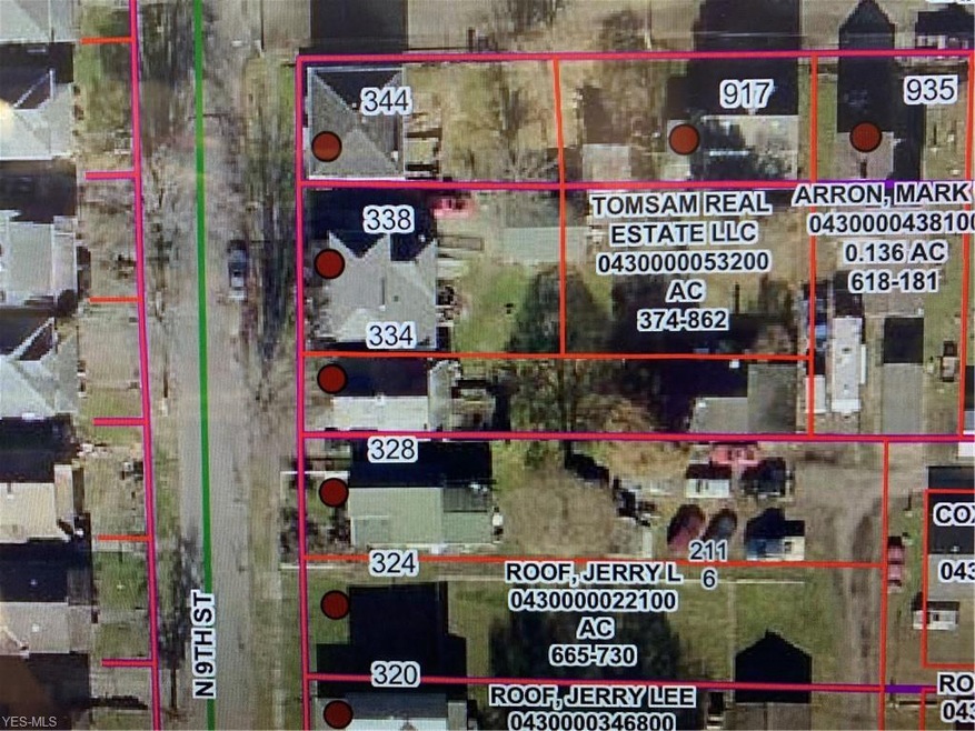 338 N 9th St, Coshocton, OH 43812 - photo 1