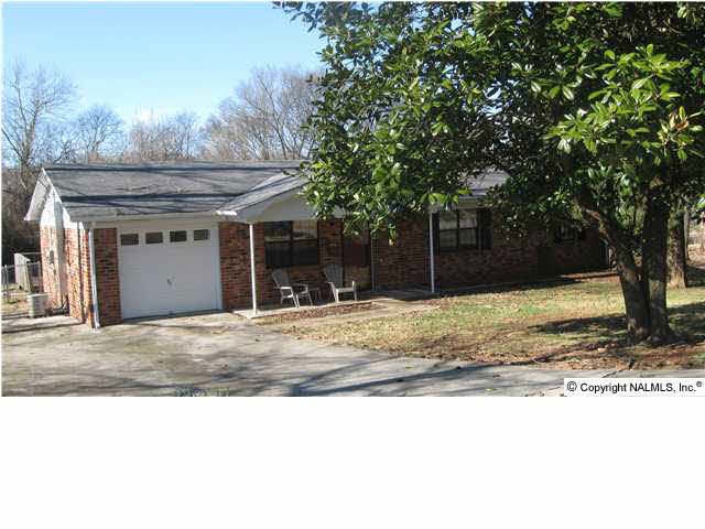 great house full brick