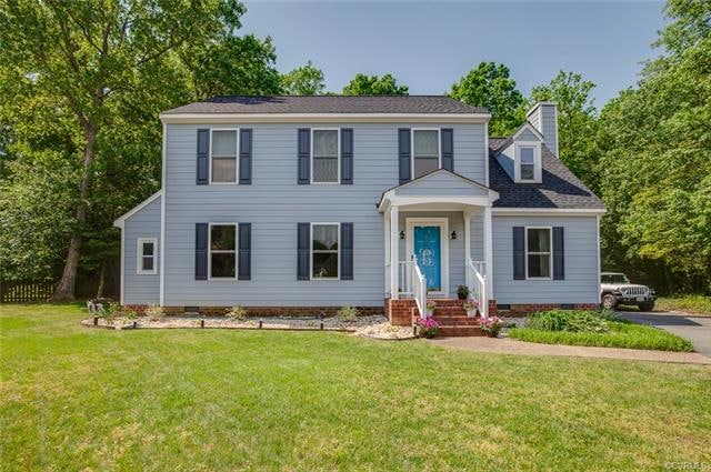 9233 Fetlock Dr, Mechanicsville, VA 23116 - photo 1