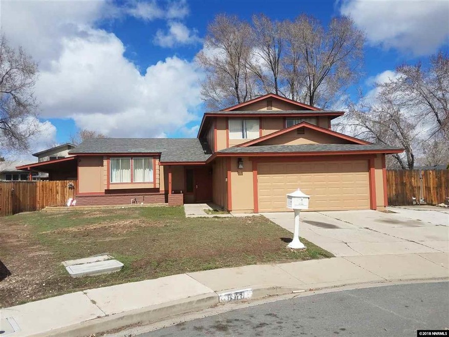 860 Briargreen Ct, Sparks, NV 89434 - photo 1