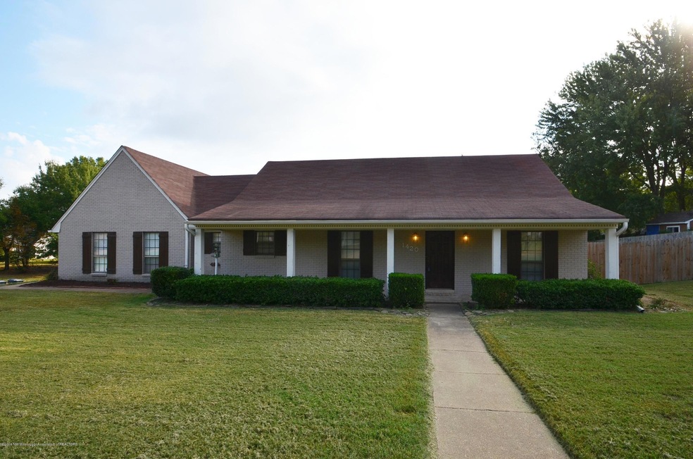 1420 Biloxi St, Hernando, MS 38632 - photo 1