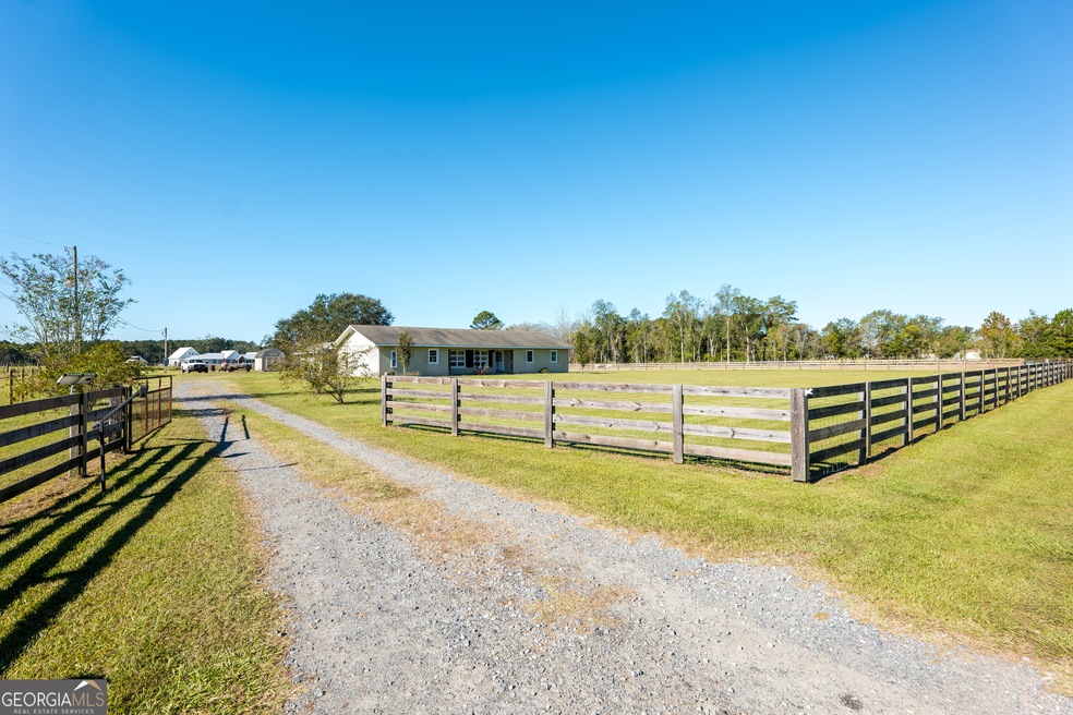 9210 Dry Lake Rd, Quitman, GA 31643 - photo 1