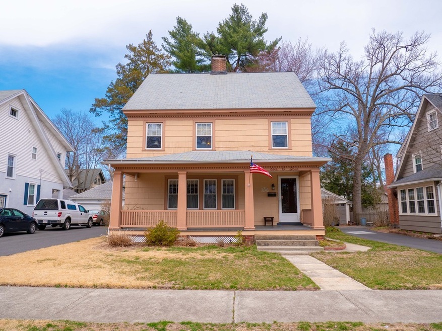 104 Benedict Terrace, Longmeadow, MA 01106 - photo 1