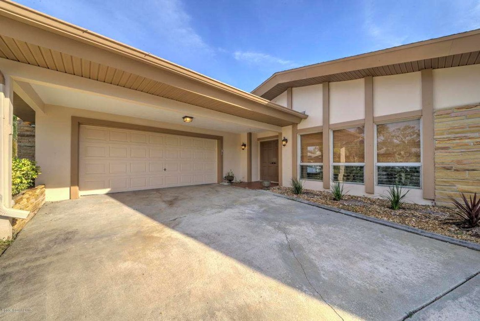 Two Car Garage