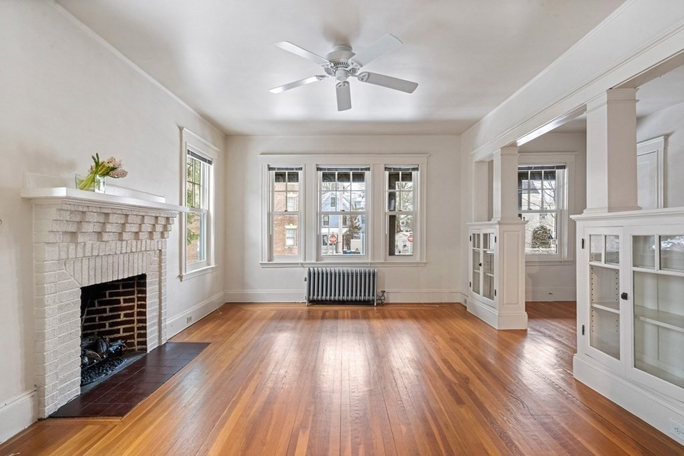 264 Huron Ave unit 1, Cambridge, MA 02138 - photo 1