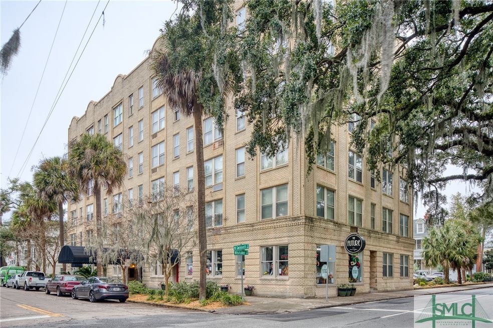 106 W Gwinnett St unit 4C, Savannah, GA 31401 - photo 1
