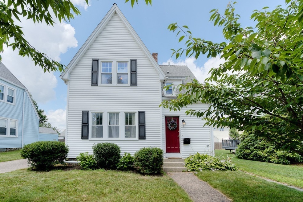 7 Michigan Rd, Worcester, MA 01606 - photo 1