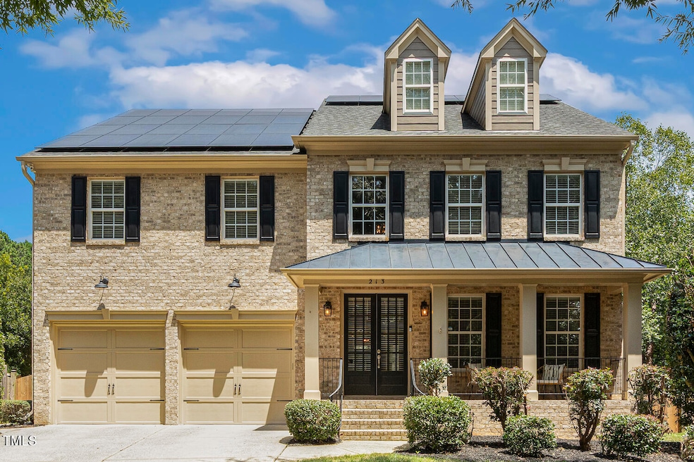 213 Cross Oaks Place, Holly Springs, NC 27540 - photo 1