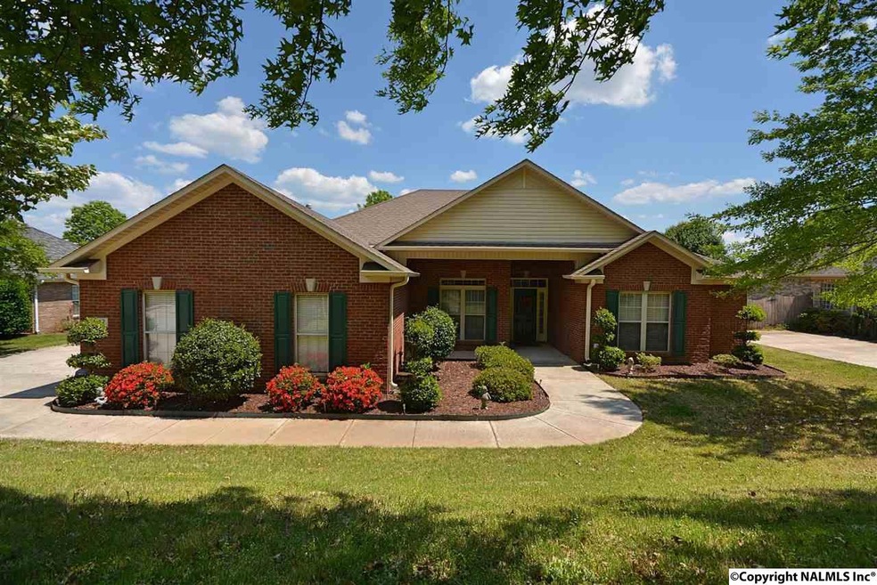 Located in Lake Pointe @ Hampton Cove