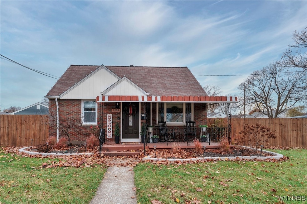 1296 93rd St, Niagara Falls, NY 14304 - photo 1