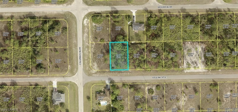 1203 Cellini St E, Lehigh Acres, FL 33974 - photo 1