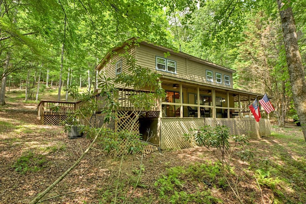 1431 Cashes Valley Ln, Cherry Log, GA 30522 - photo 1