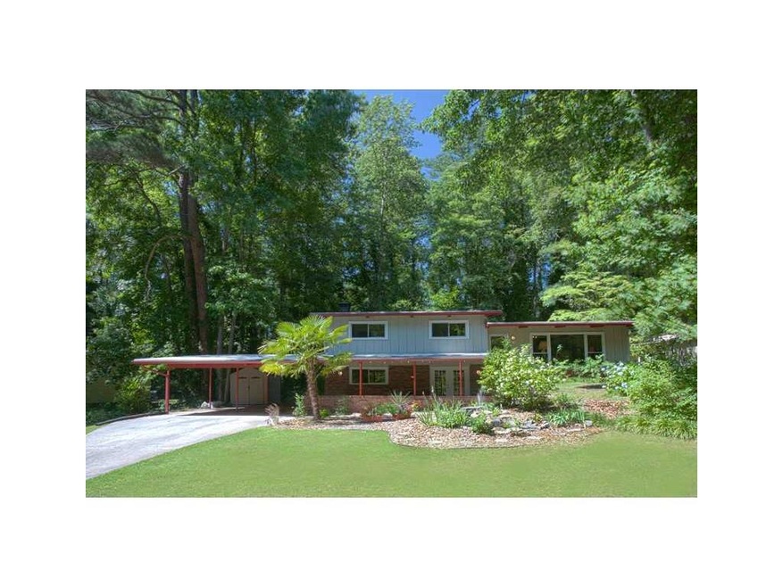 Exterior Front. California Sophisticated Contempor