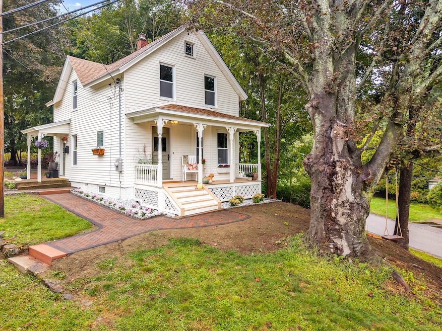 24 Maennerchor Ave, Taftville, CT 06380 - photo 1